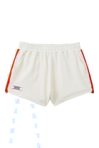 Short Ecru