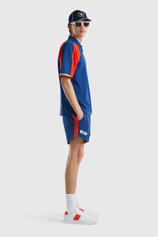 Short - Bleu roi