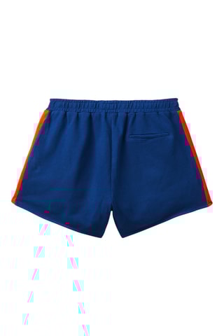 Short - Bleu roi