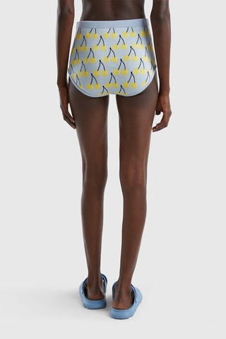 Short - Bleu