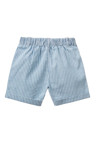 Short - Bleu