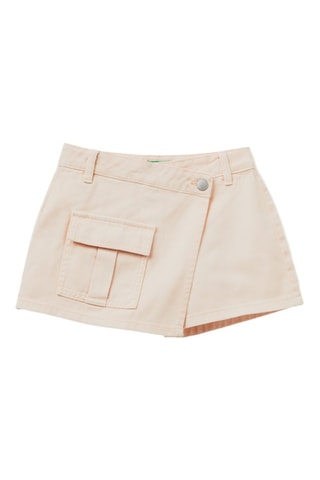 Jupe-short - Rose