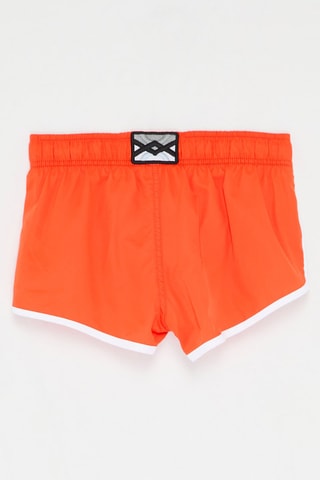Short de bain - Orange