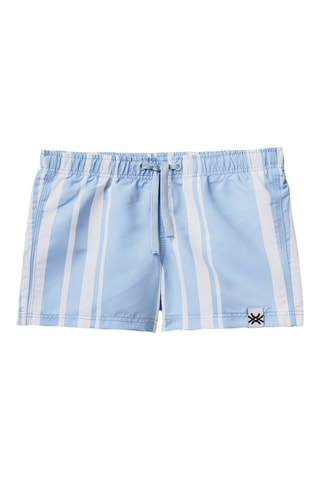 Short de bain - Bleu clair