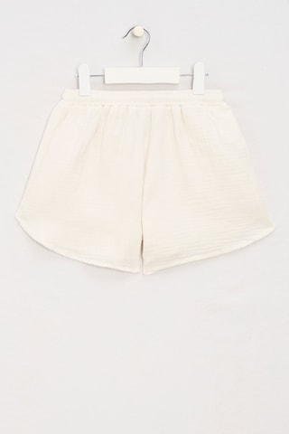 Short - Blanc