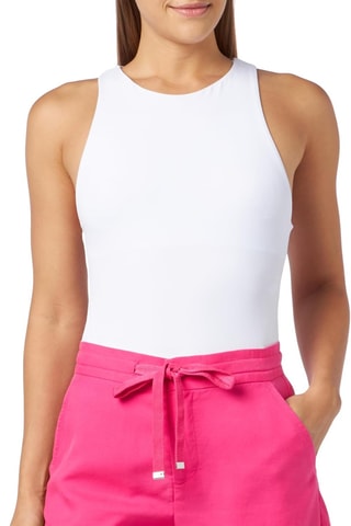 Short taille haute - Fuchsia