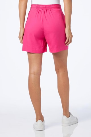 Short taille haute - Fuchsia