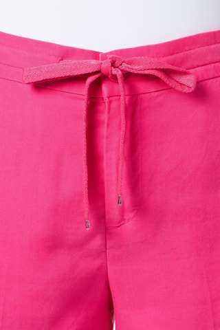 Short taille haute - Fuchsia