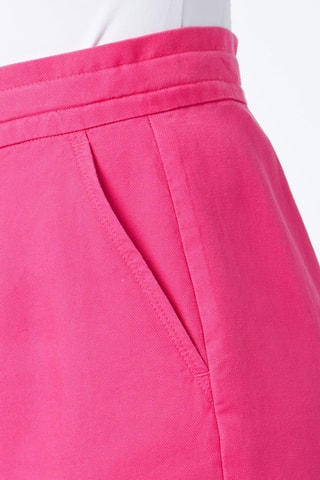 Short taille haute - Fuchsia