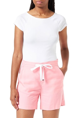 Short taille haute - Rose
