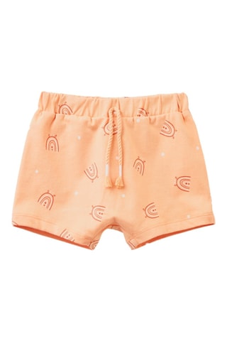 Short - Orange
