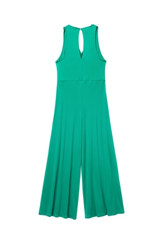 Combinaison sans manches - Vert