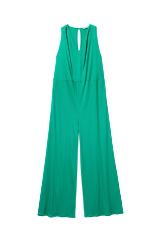 Combinaison sans manches - Vert
