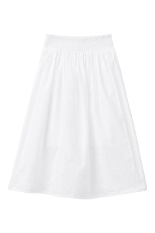Jupe - Blanc