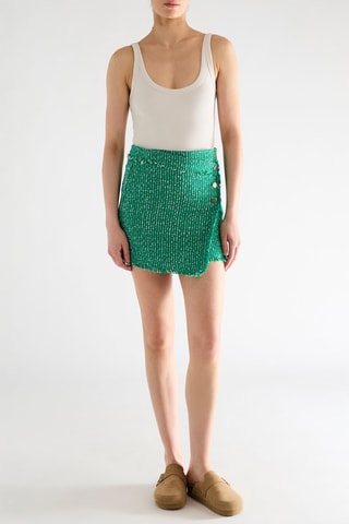 Jupe - Vert