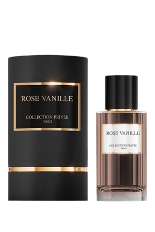 Rose Vanille Collection Privée - Eau de parfum 50 ml