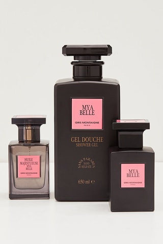Coffret Mya Belle Gris Montaigne - 3 produits