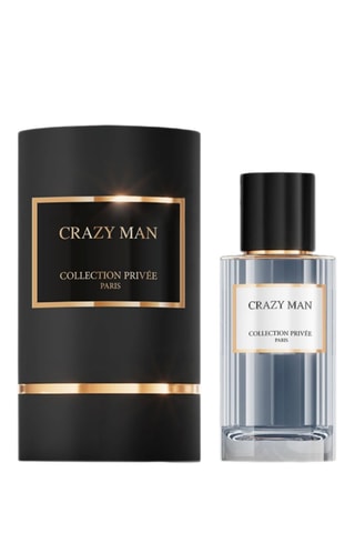 Crazy Man Collection Privée - Eau de parfum 50 ml