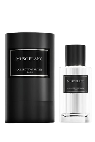Musc Blanc Collection Privée - Eau de parfum 50 ml