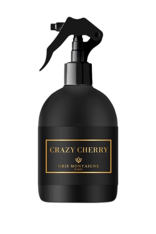 Crazy Cherry Gris Montaigne - Parfum de linge et maison 250 ml
