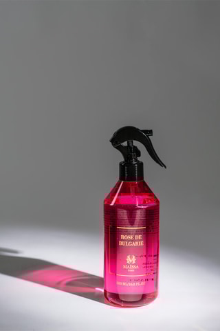 Rose de Bulgarie - Linge de maison - 500 ml