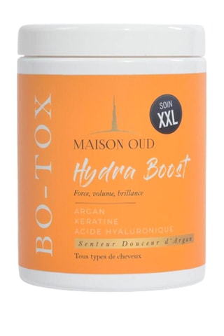 Soin botox capillaire Hydra boost 
1000 ml