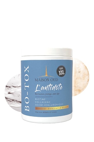 Soin botox capillaire L'antidote 
1000 ml