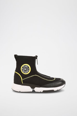 Hoge Sneakers - Zwart - Karl Lagerfeld