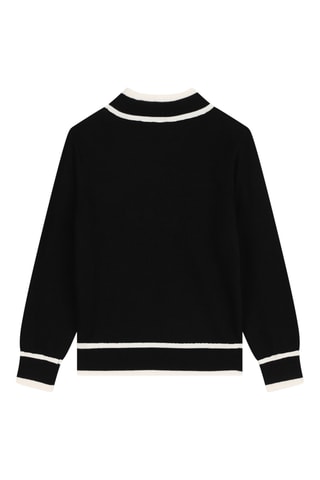 Trui - Zwart - Karl Lagerfeld