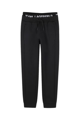 Joggingbroek - Zwart - Karl Lagerfeld