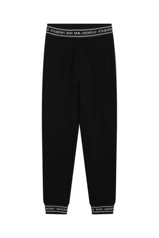 Joggingbroek - Zwart