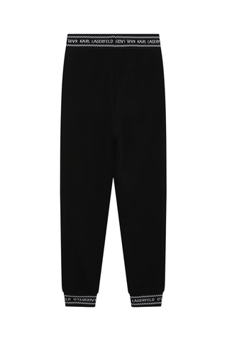 Joggingbroek - Zwart