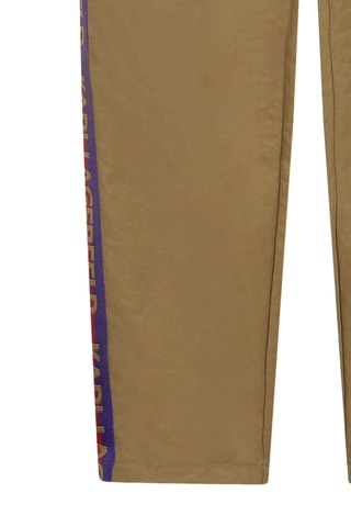 Broek - Beige - Karl Lagerfeld