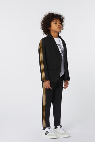 Biologisch Katoenen T-shirt - Wit - Karl Lagerfeld 