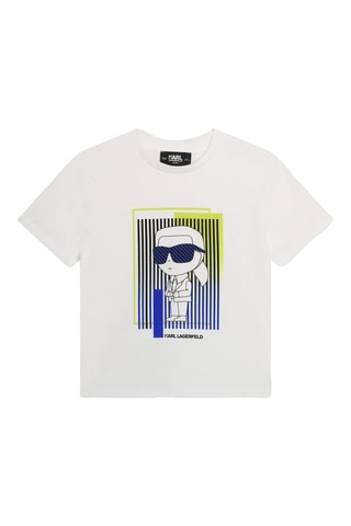 Biologisch Katoenen T-shirt - Wit