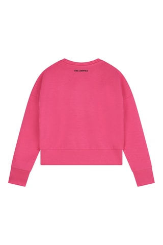 Sweater - Roze - Karl Lagerfeld
