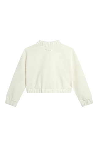 Sweater - Ecru
