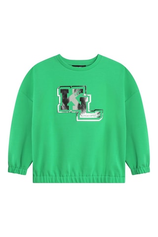 Sweater - Groen