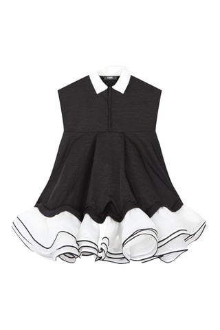 Jurk - Zwart - Karl Lagerfeld