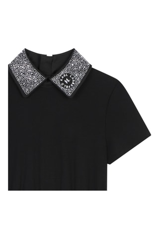 Jurk - Zwart - Karl Lagerfeld