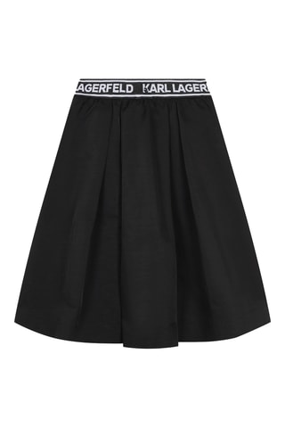 Rok - Zwart - Karl Lagerfeld