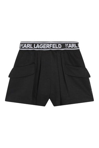 Short - Zwart - Karl Lagerfeld