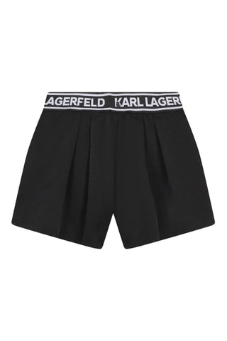 Short - Zwart - Karl Lagerfeld