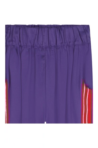 Joggingbroek - Paars - Karl Lagerfeld