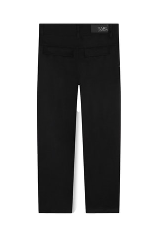 Broek - Zwart - Karl Lagerfeld