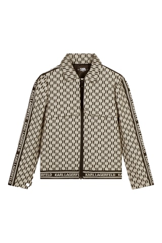 Colbert - Beige - Karl Lagerfeld