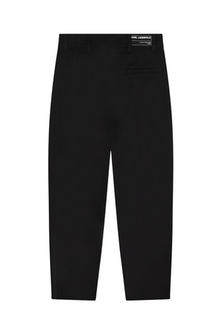 Broek - Zwart - Karl Lagerfeld