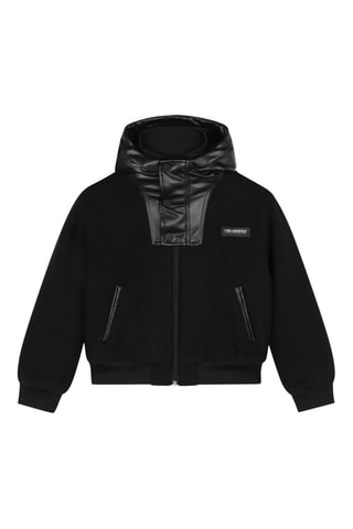 Jack met Capuchon - Zwart - Karl Lagerfeld