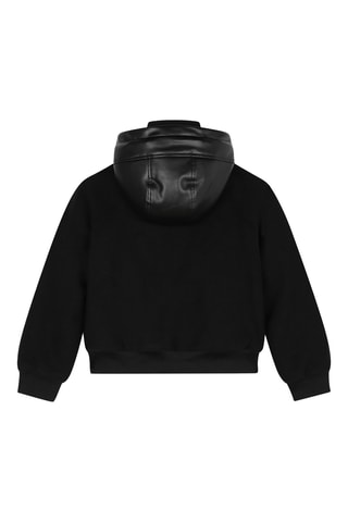 Jack met Capuchon - Zwart - Karl Lagerfeld