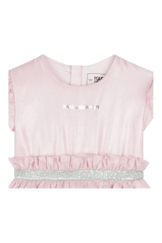Jurk - Roze - Karl Lagerfeld